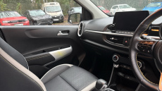 Kia Picanto 1.0 X-Line S 5dr Auto Petrol Hatchback